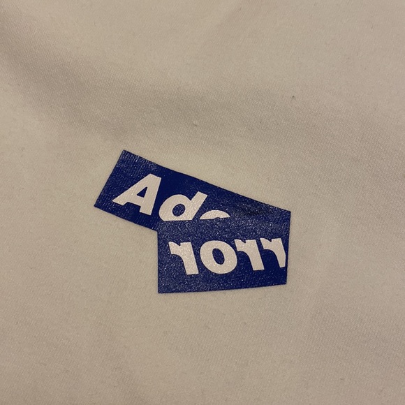 Ader Error T-shirt - Picture 4 of 4